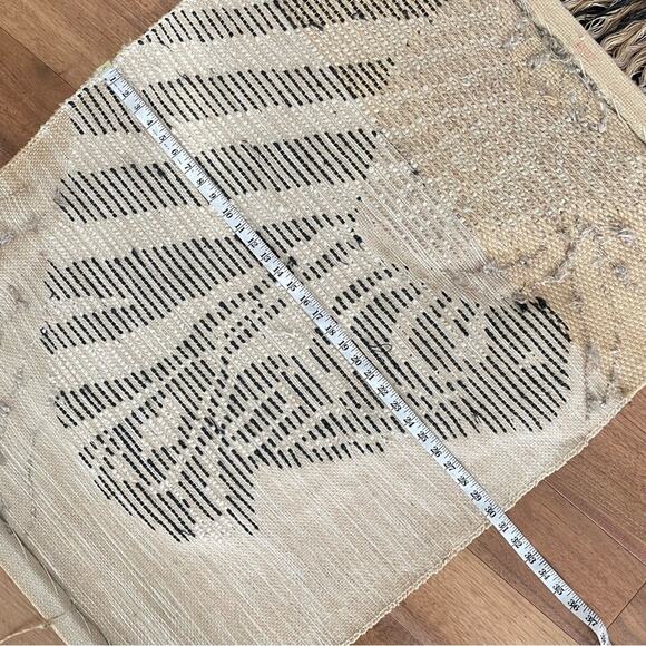 Vintage | RARE Tom Taylor Safari Tapestry African Decor Wall Hanging Zebra 1990 - Picture 11 of 11